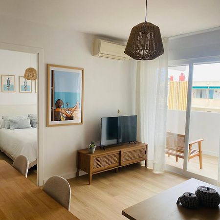 Saona Coast - Apartamento Reformado En Playa Arenal, 자베아 외부 사진