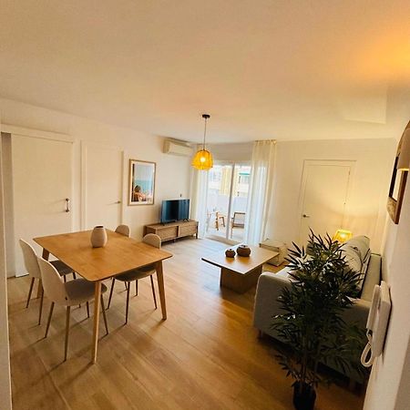 Saona Coast - Apartamento Reformado En Playa Arenal, 자베아 외부 사진