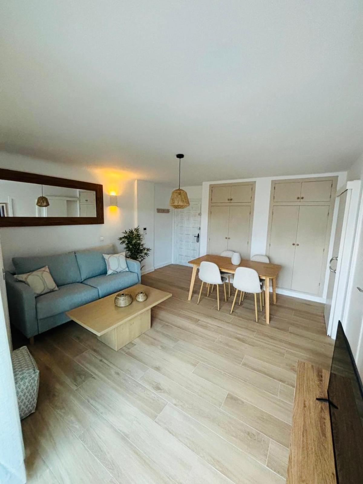 Saona Coast - Apartamento Reformado En Playa Arenal, 자베아 외부 사진