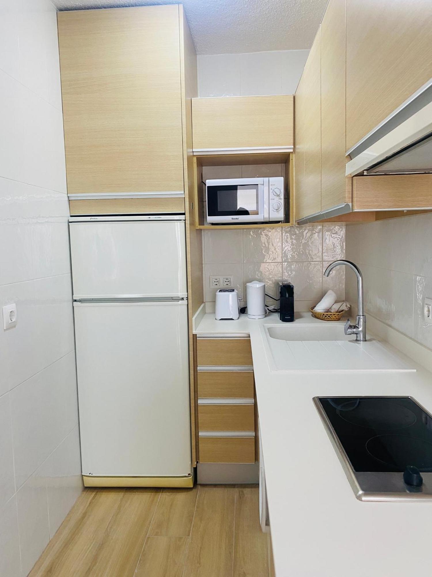Saona Coast - Apartamento Reformado En Playa Arenal, 자베아 외부 사진
