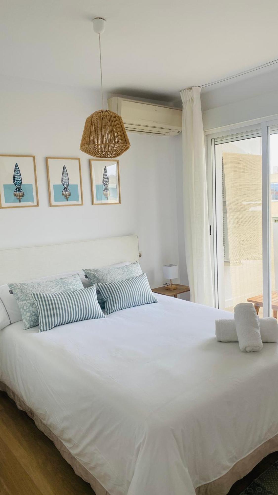 Saona Coast - Apartamento Reformado En Playa Arenal, 자베아 외부 사진