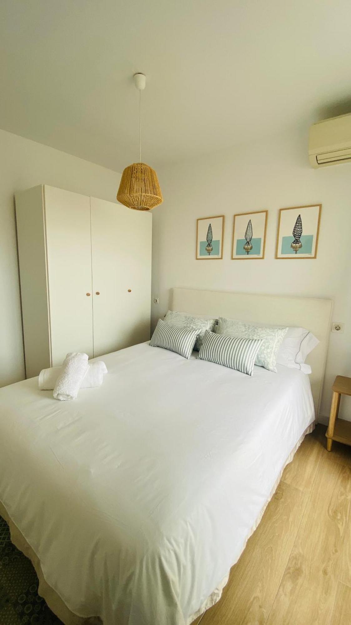 Saona Coast - Apartamento Reformado En Playa Arenal, 자베아 외부 사진