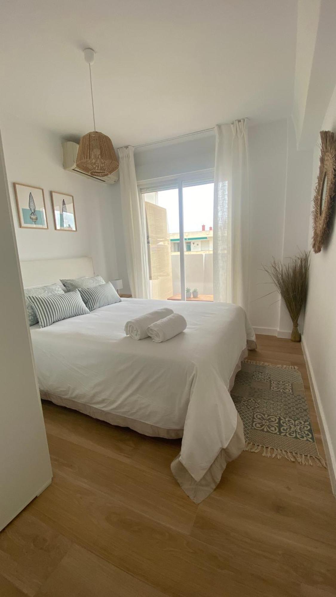 Saona Coast - Apartamento Reformado En Playa Arenal, 자베아 외부 사진