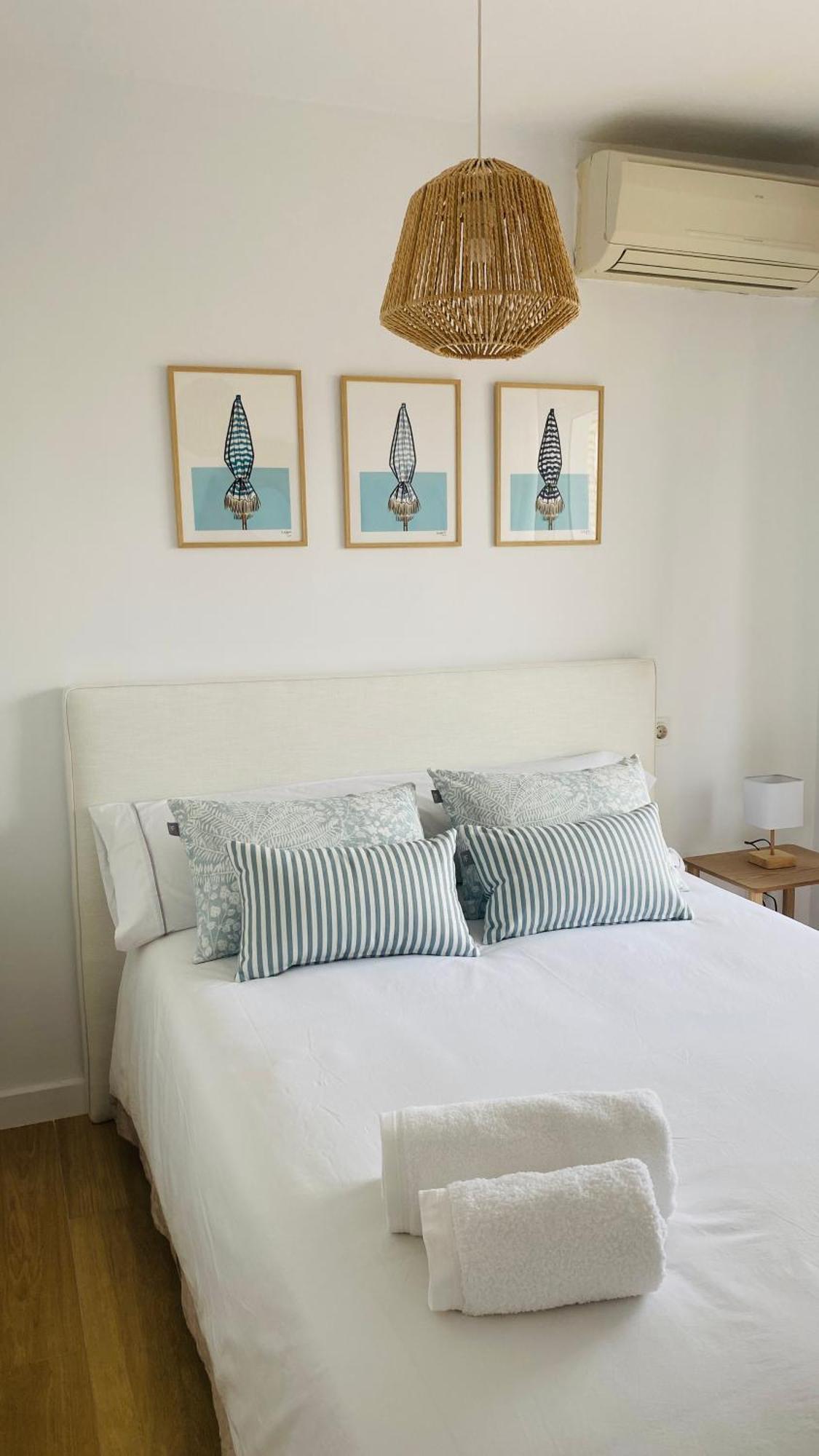 Saona Coast - Apartamento Reformado En Playa Arenal, 자베아 외부 사진