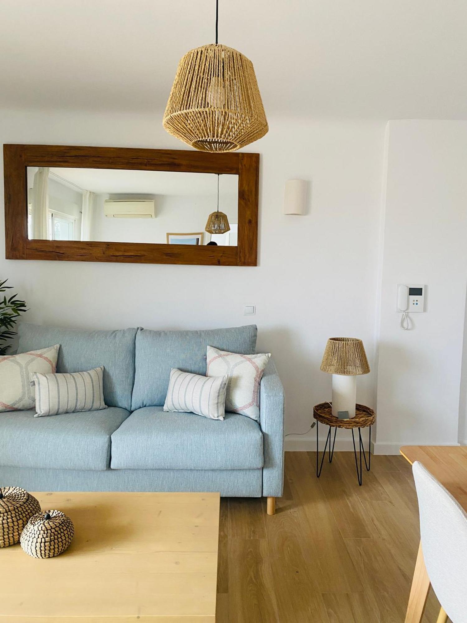 Saona Coast - Apartamento Reformado En Playa Arenal, 자베아 외부 사진