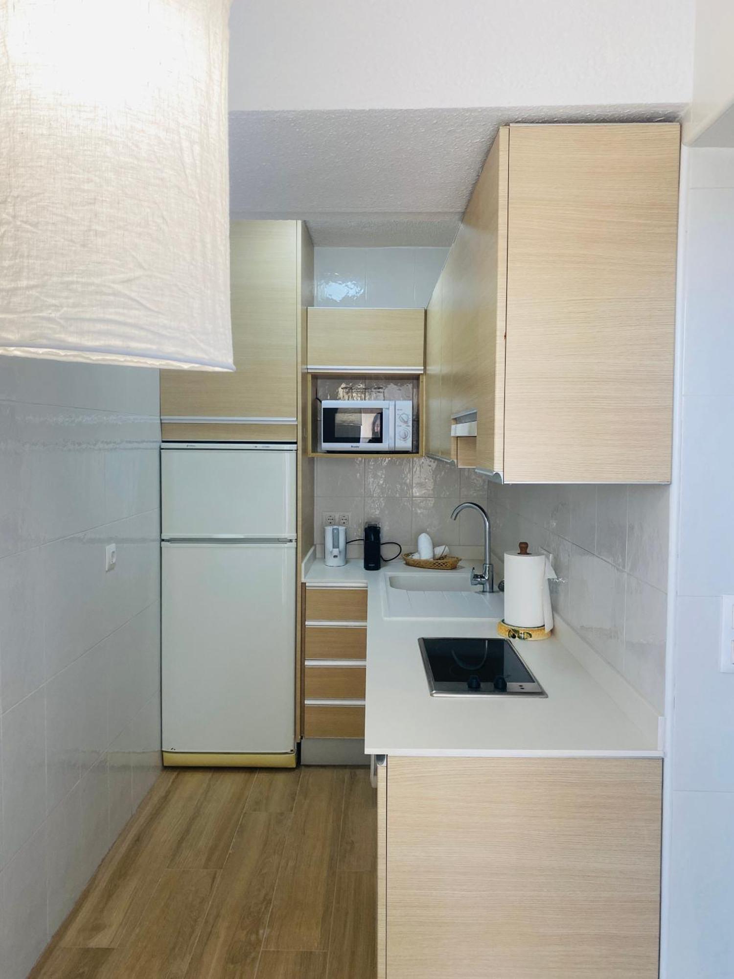 Saona Coast - Apartamento Reformado En Playa Arenal, 자베아 외부 사진