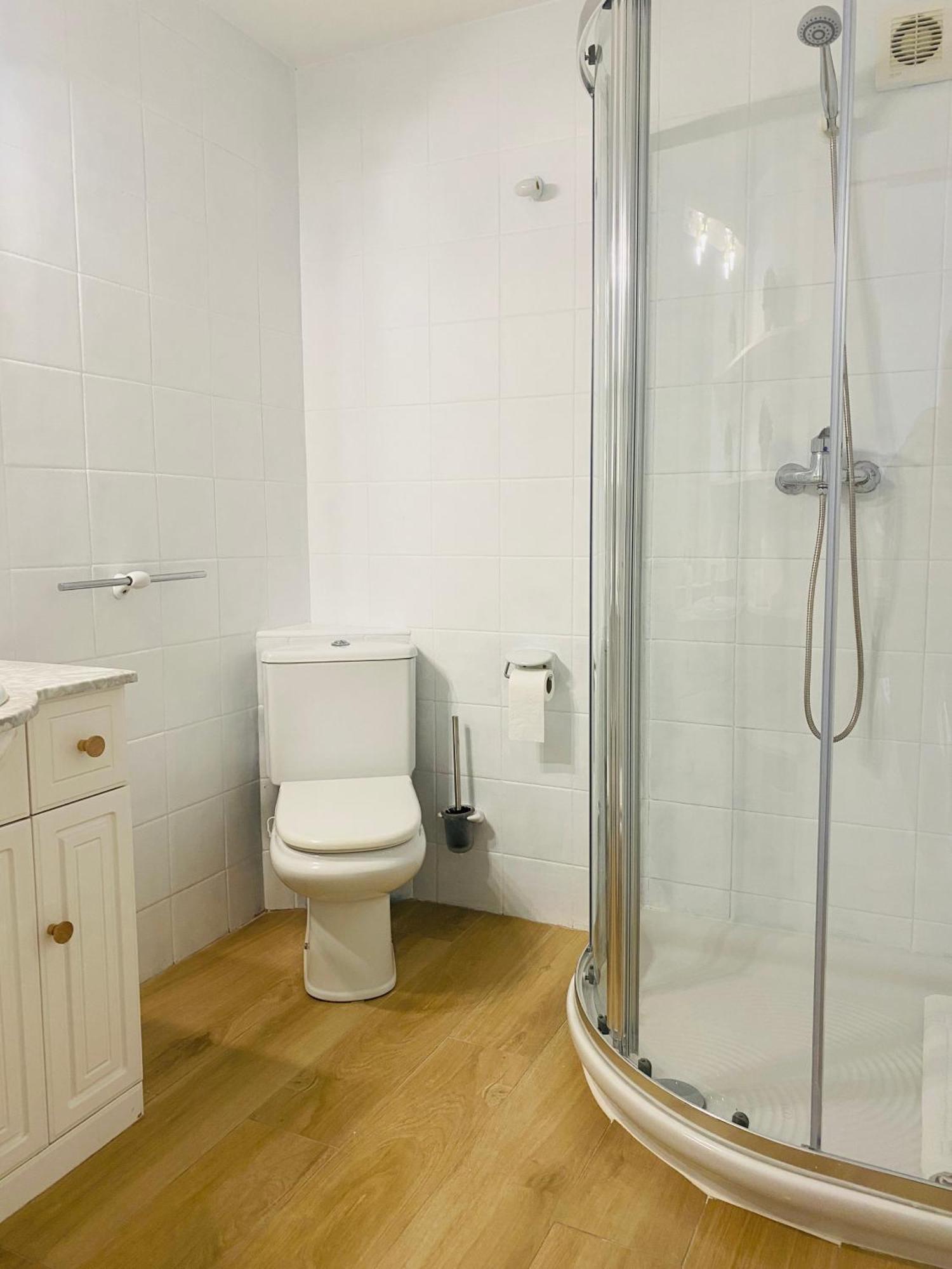 Saona Coast - Apartamento Reformado En Playa Arenal, 자베아 외부 사진