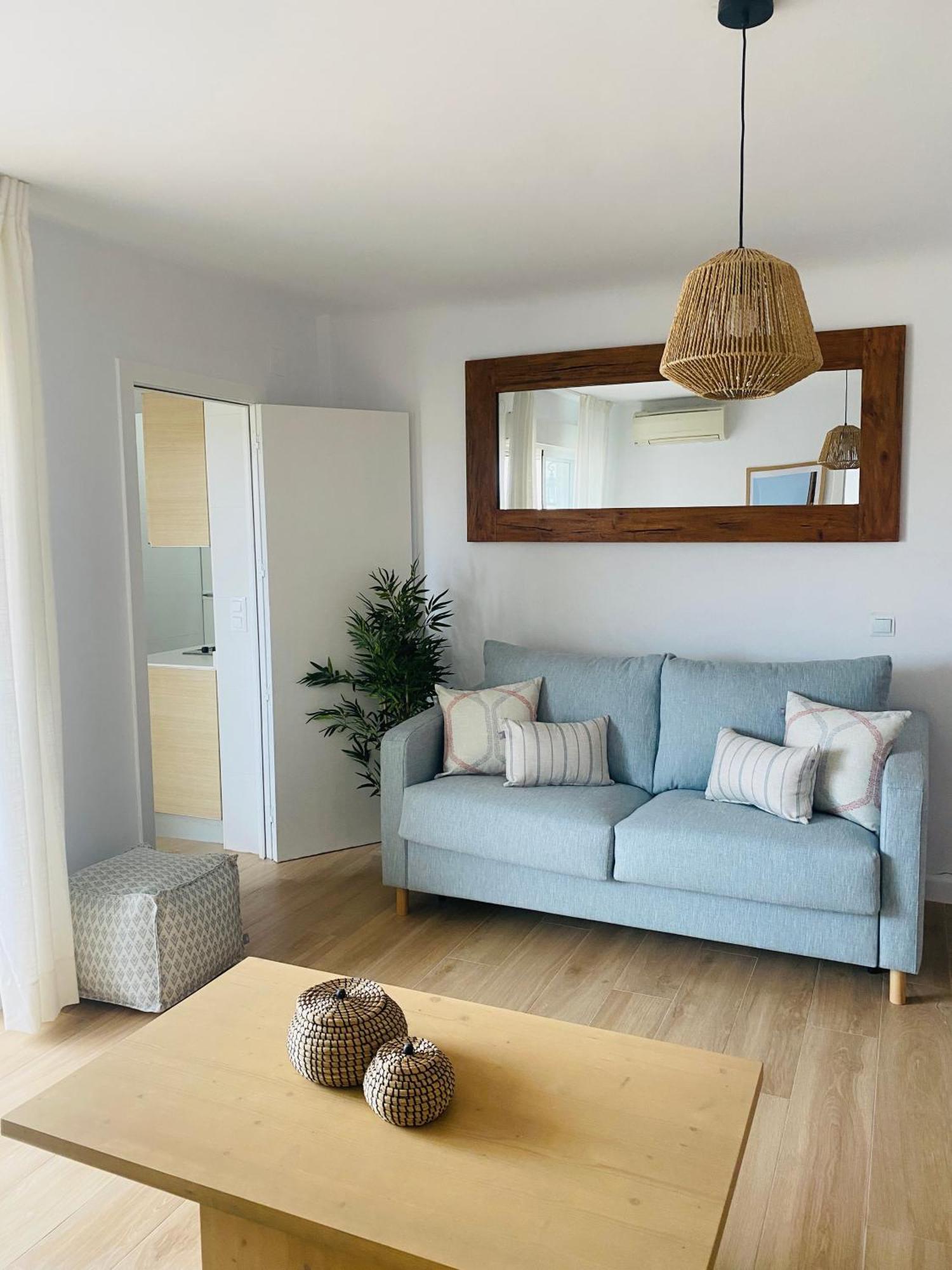 Saona Coast - Apartamento Reformado En Playa Arenal, 자베아 외부 사진