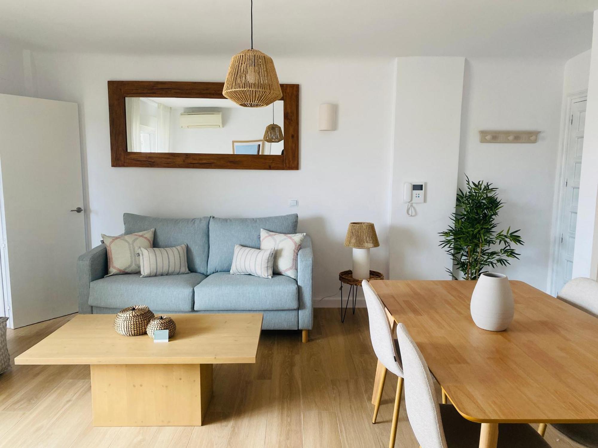 Saona Coast - Apartamento Reformado En Playa Arenal, 자베아 외부 사진