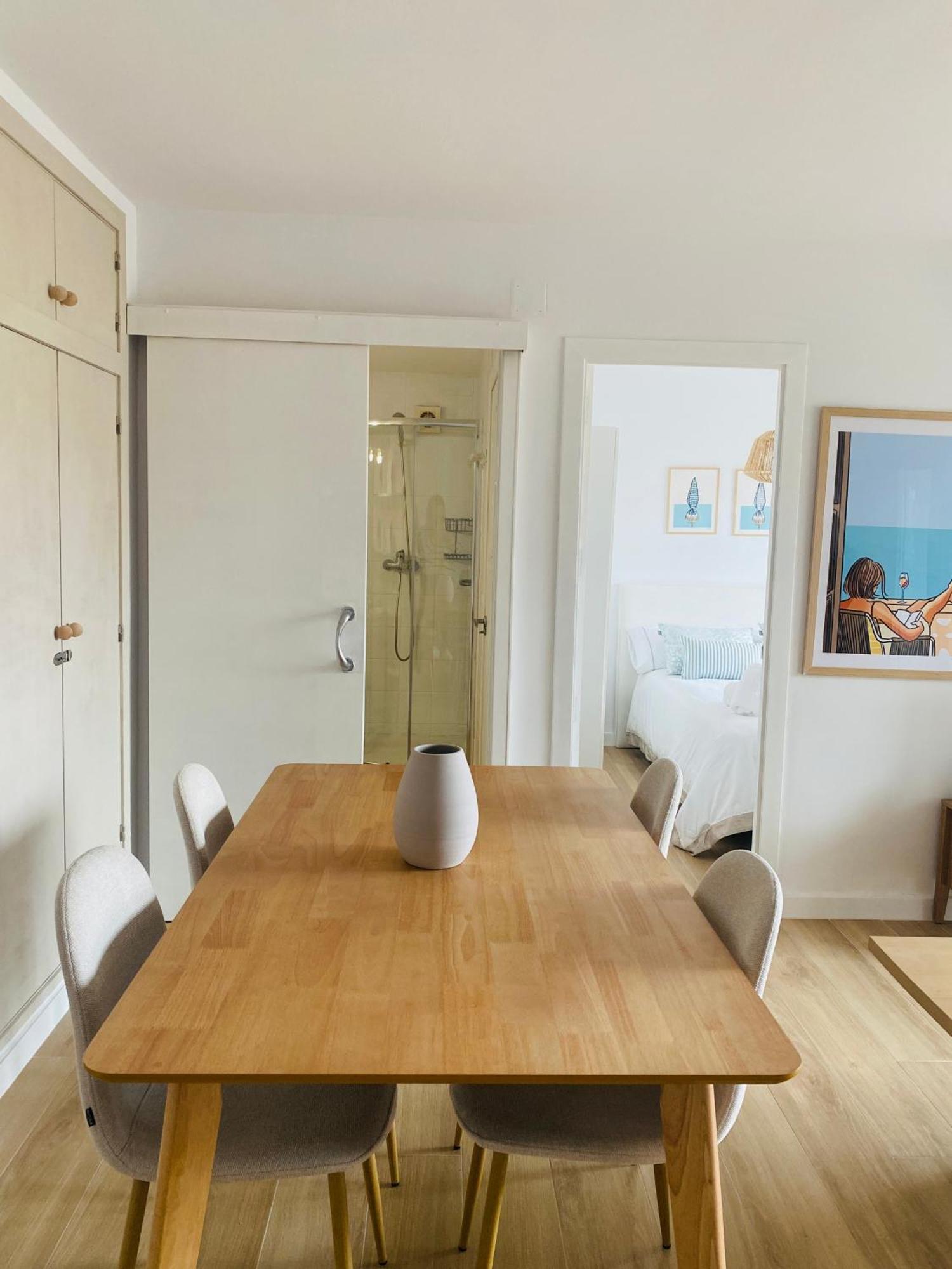 Saona Coast - Apartamento Reformado En Playa Arenal, 자베아 외부 사진
