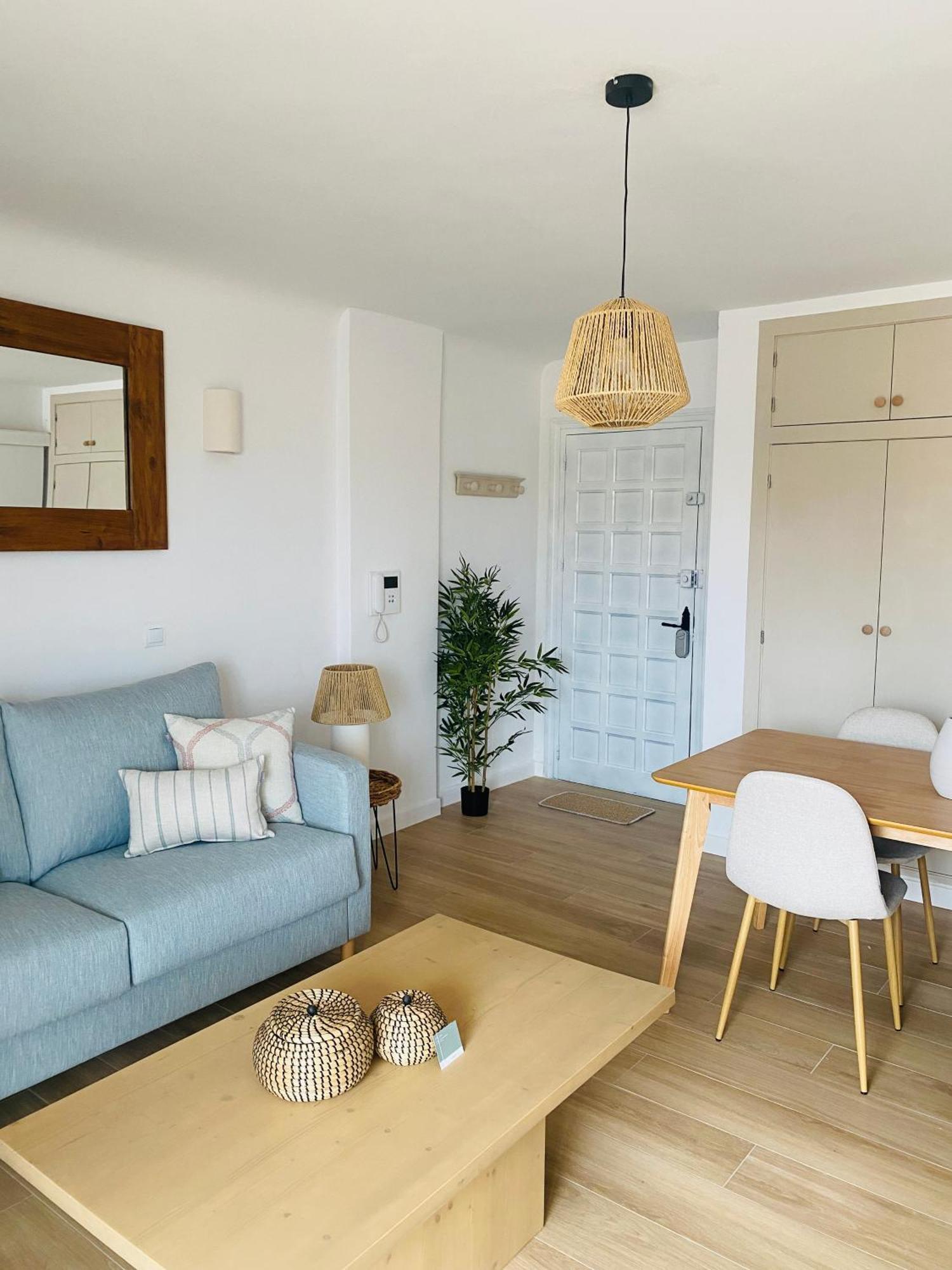 Saona Coast - Apartamento Reformado En Playa Arenal, 자베아 외부 사진