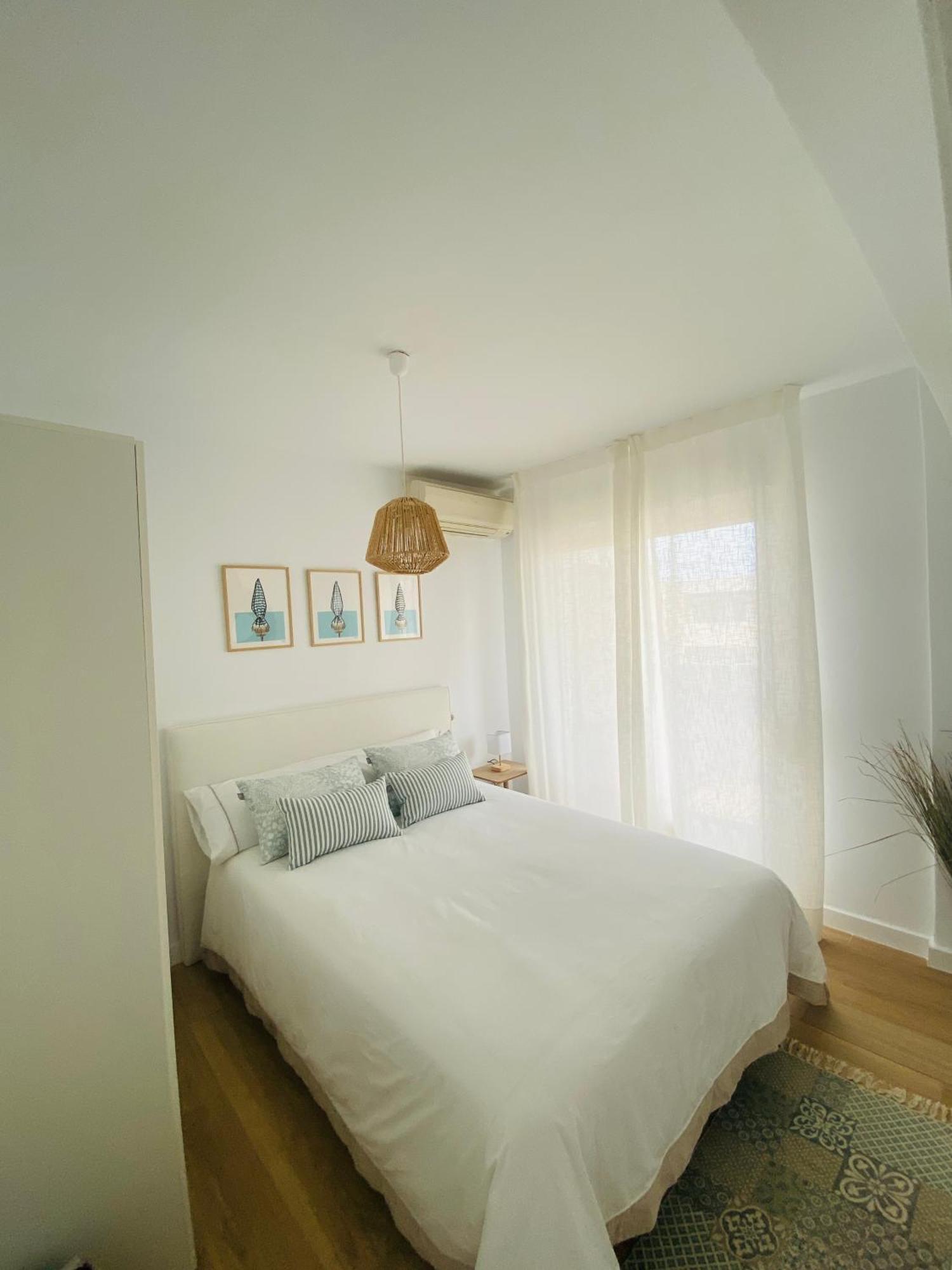 Saona Coast - Apartamento Reformado En Playa Arenal, 자베아 외부 사진