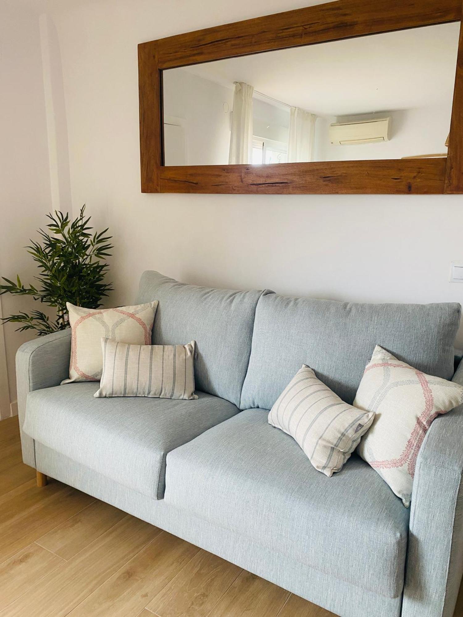 Saona Coast - Apartamento Reformado En Playa Arenal, 자베아 외부 사진