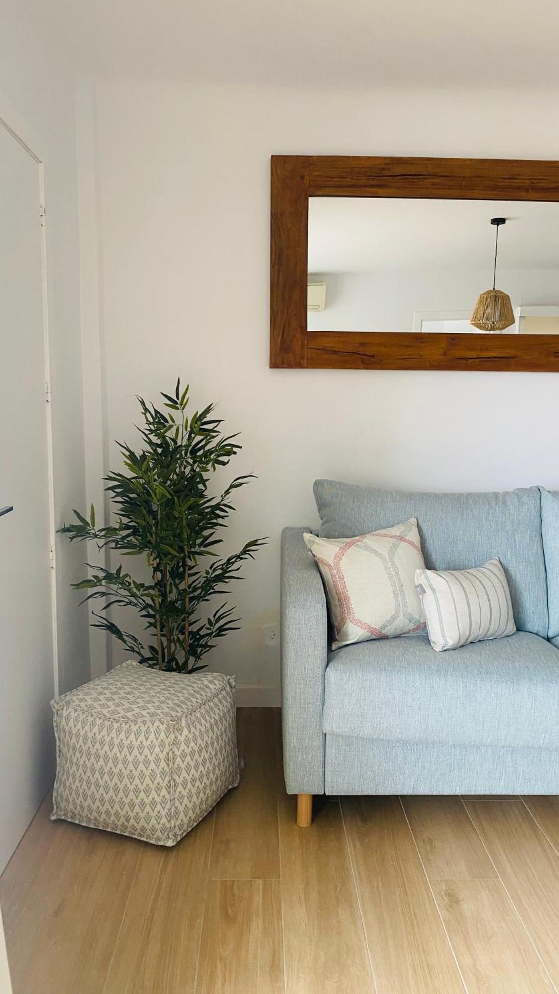 Saona Coast - Apartamento Reformado En Playa Arenal, 자베아 외부 사진