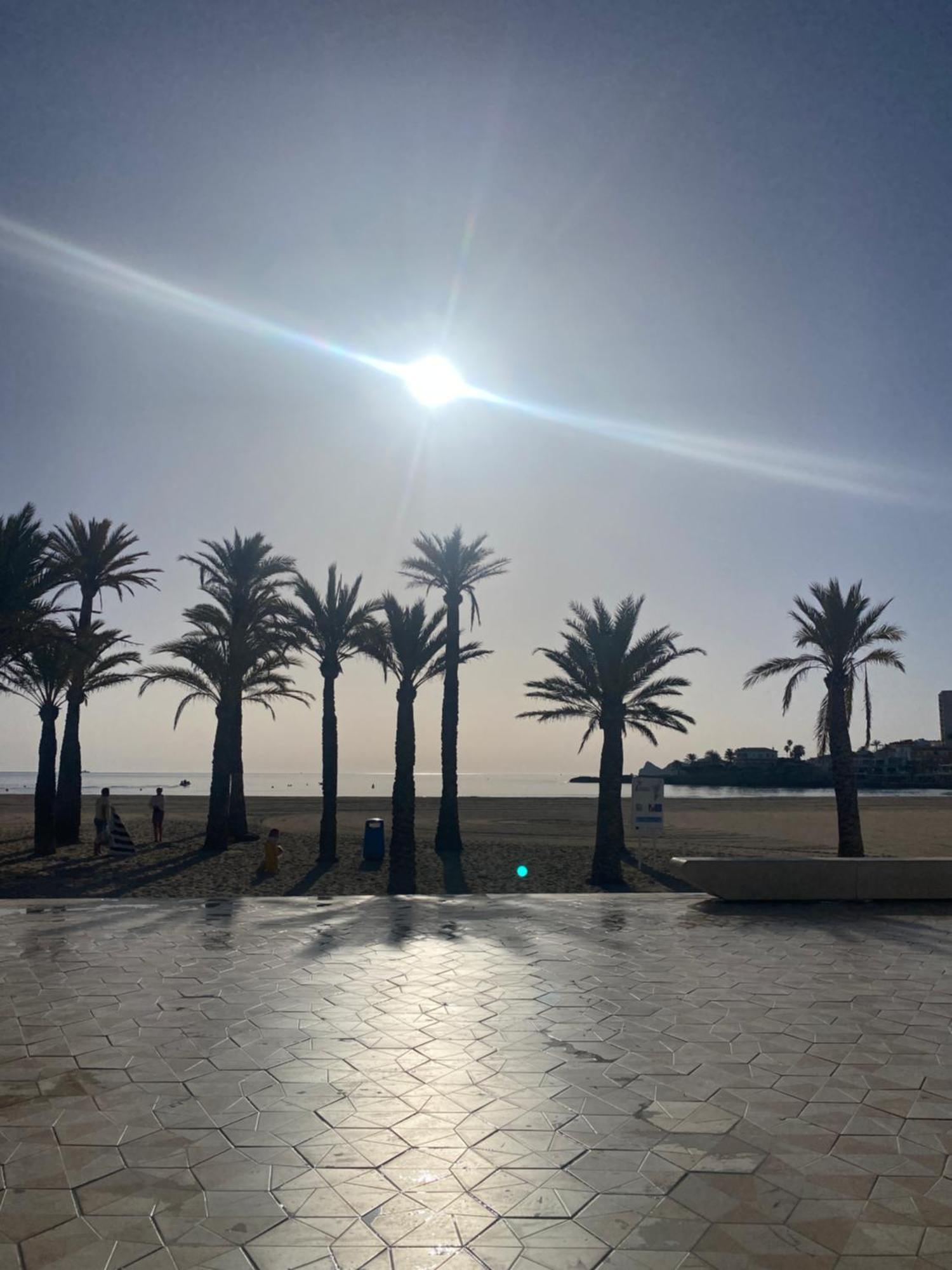 Saona Coast - Apartamento Reformado En Playa Arenal, 자베아 외부 사진
