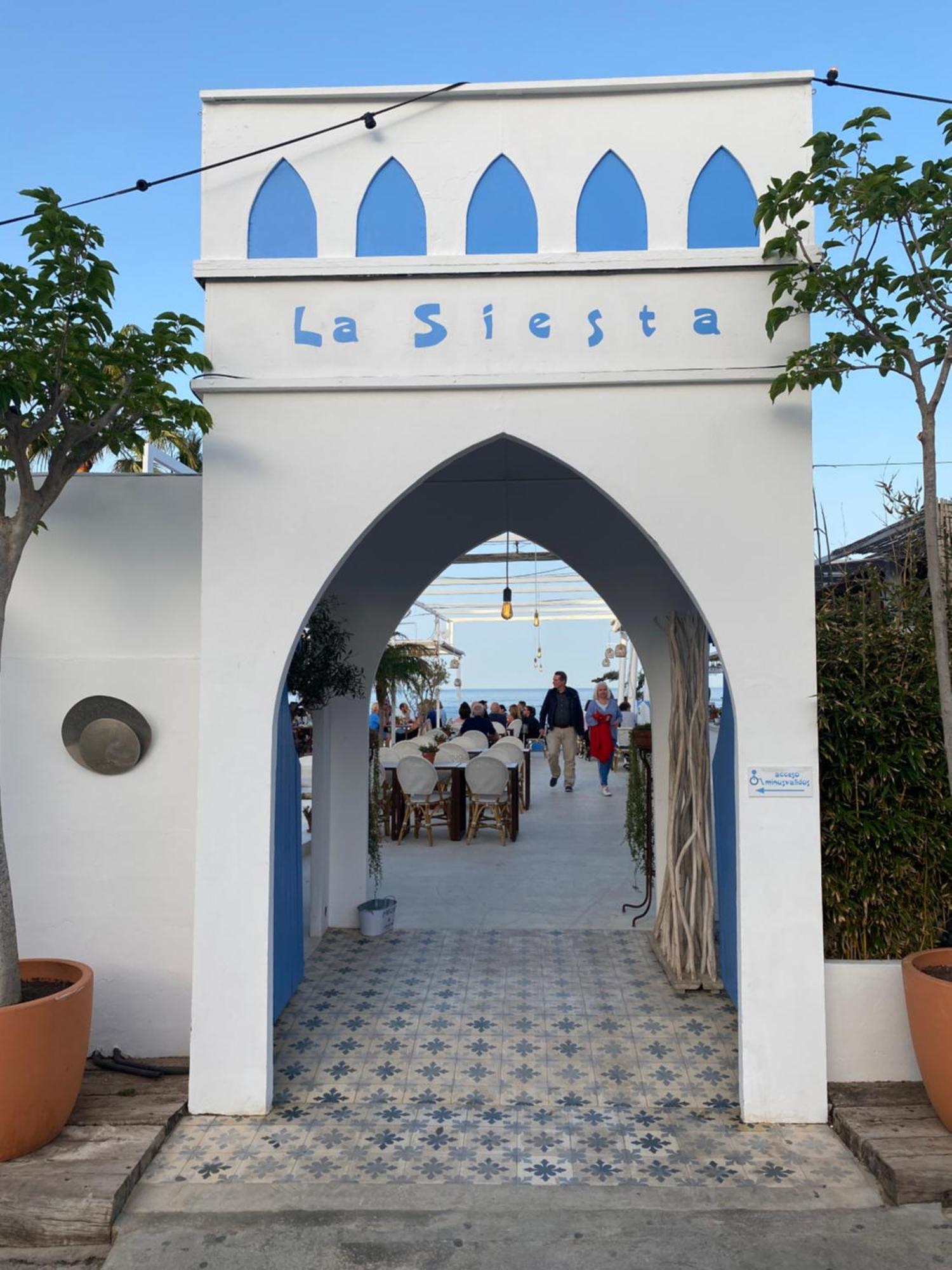 Saona Coast - Apartamento Reformado En Playa Arenal, 자베아 외부 사진