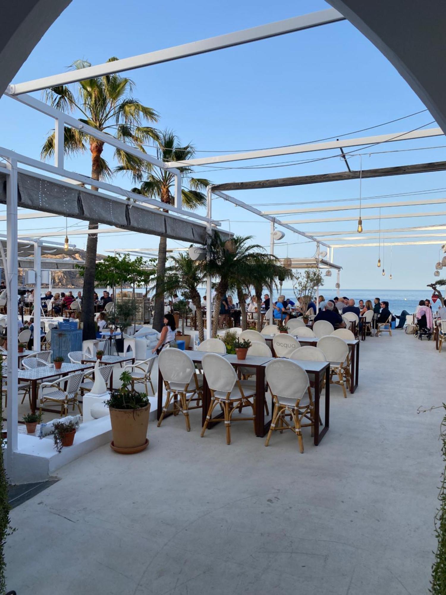 Saona Coast - Apartamento Reformado En Playa Arenal, 자베아 외부 사진